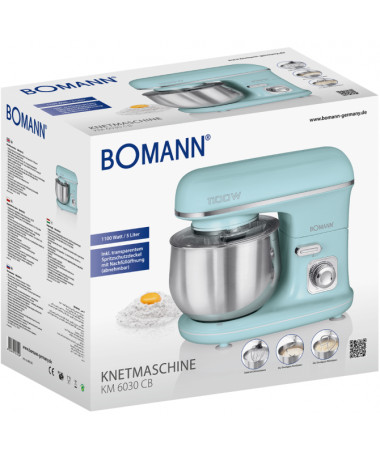 Robot kuzhine Bomann KM 6030 CB f 1100 W 5 L 