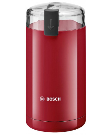 Mulli për kafe Bosch TSM6A014R 180 W e kuqe