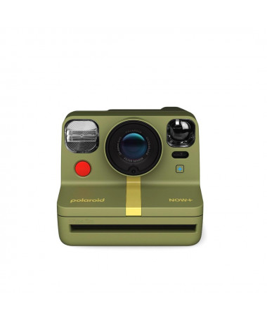 Kamerë instant Polaroid Now + Gen 2 Forest Gjelbër