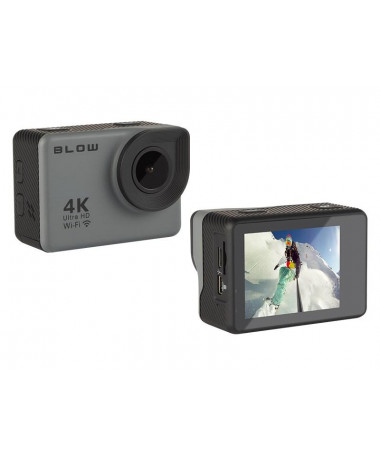 Kamerë sporti BLOW 78-538/ 16 MP 4K Ultra HD CMOS Wi-Fi 58 g