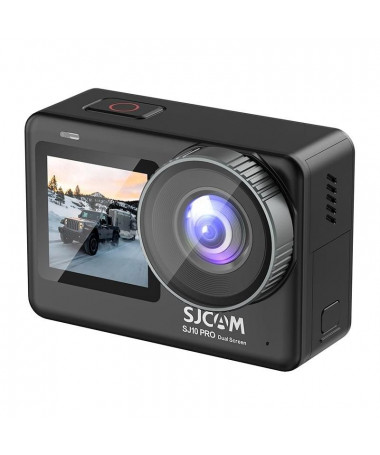 Kamerë sporti SJCAM SJ10 Pro Dual Screen Wifi 4K 60 FPS