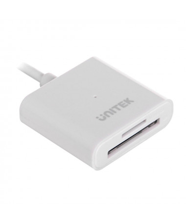 Lexues kartelash Unitek Y-9321 USB 3.0 SD / MICROSD CARD READER