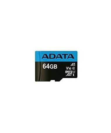 MicroSDHC card ADATA 64GB Class 10 UHS-I