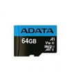 MicroSDHC card ADATA 64GB Class 10 UHS-I