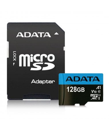 MicroSDXC card Adata Premier 128 GB UHS-I Class 10