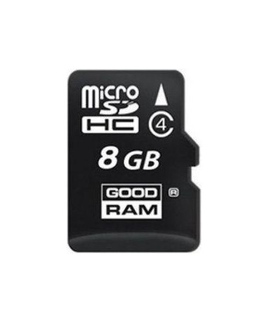 MicroSDHC card Goodram M40A 8 GB MicroSDHC UHS-I Class 4