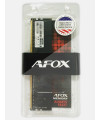AFOX DDR4 16G 2666MHZ MICRON CHIP memory module