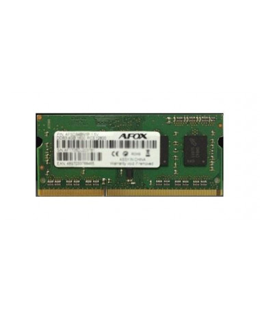 AFOX SO-DIMM DDR4 16G memory module 2400 MHz