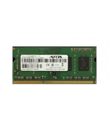 AFOX SO-DIMM DDR4 16G memory module 2666 MHz