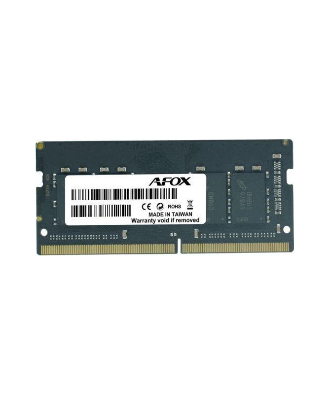 AFOX SO-DIMM DDR4 16GB 3200MHZ MICRON CHIP AFOX SO-DIMM DDR4 16GB 3200MHZ MICRON CHIP
