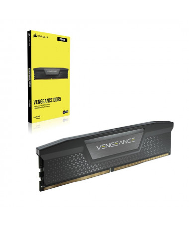 Corsair Vengeance CMK192GX5M4B5200C38 memory module 192 GB 4 x 48 GB DDR5 5200 MHz