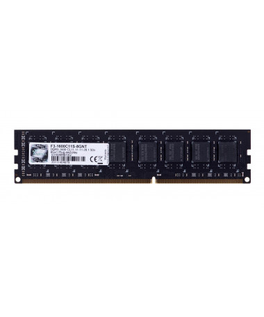 Ram memorje G.Skill 8GB DDR3-1600MHz 