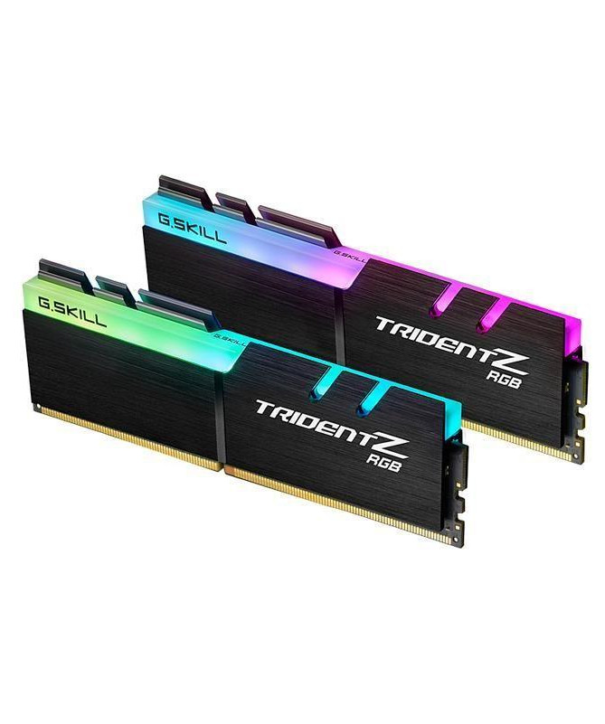 Ram memorje G.Skill Trident 32 GB 2 x 16 GB DDR4 3200 MHz Ram memorje G.Skill Trident 32 GB 2 x 16 GB DDR4 3200 MHz