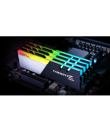 Ram memorje G.Skill Trident Z Neo 64 GB DDR4 3200 MHz