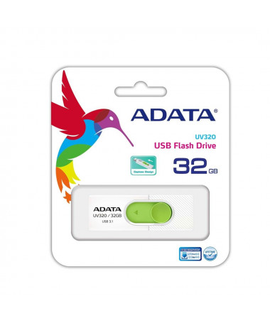 USB flash drive Adata UV320 32 GB Type-A 3.2 Gen 1 (3.1 Gen 1)