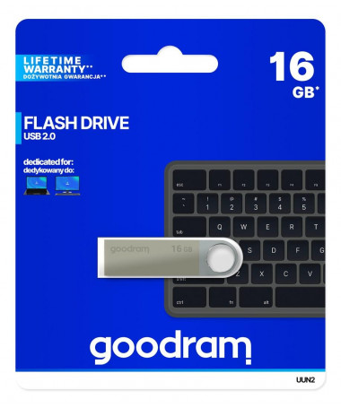 USB flash drive Goodram UUN2 16 GB Type-A 2.0 