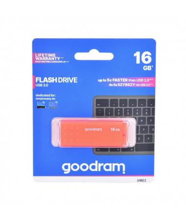 USB flash drive Goodram 16GB Type-A 3.2 Gen 1 (3.1 Gen 1)