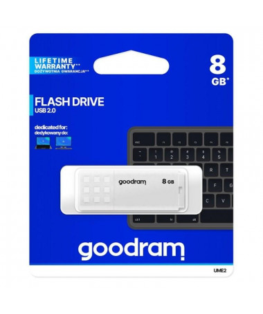 USB flash drive Goodram 8GB Type-A 2.0 