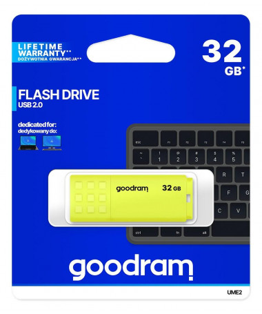 USB flash drive Goodram 32GB Type-A 2.0