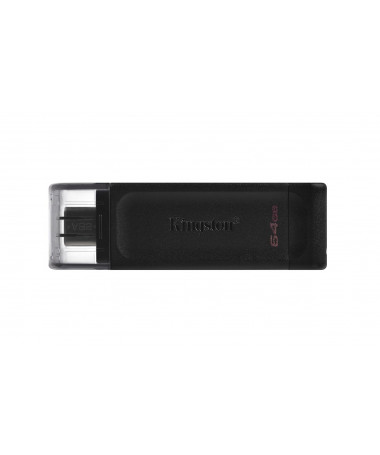 USB flash drive Kingston Technology DataTraveler 64GB USB-C 3.2 Gen 1 70