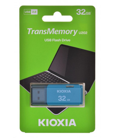 USB flash drive Kioxia TransMemory U202 32GB Type-A 2.0