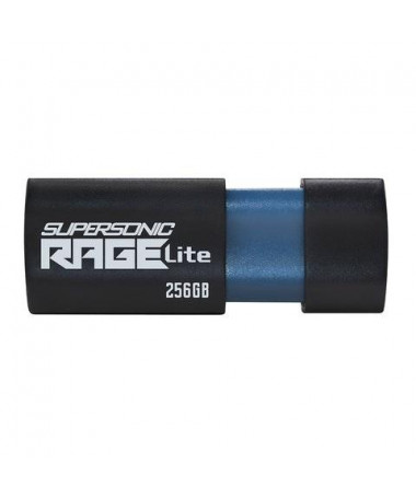USB Flash Drive Patriot Rage Lite 120 MB/S 256GB USB 3.2