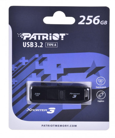 USB Flash Drive Patriot Xporter 3 256GB Type A USB 3.2
