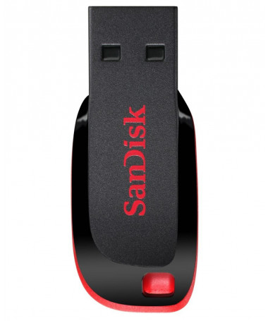USB flash drive SanDisk Cruzer Blade 128GB USB Type-A 2.0