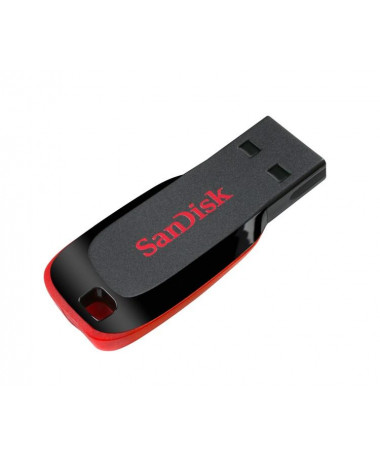 USB flash drive SanDisk Cruzer Blade 128GB USB Type-A 2.0