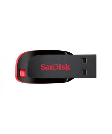 USB flash drive SanDisk Cruzer Blade 128GB USB Type-A 2.0