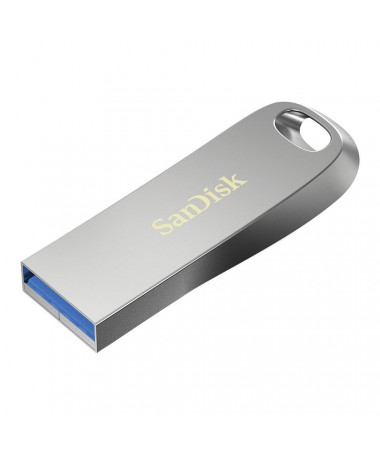 USB flash drive SanDisk Ultra Luxe 256GB USB Type-A 3.2 Gen 1 (3.1 Gen 1) 