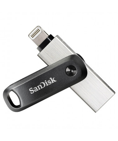 USB flash drive SanDisk SDIX60N-256G-GN6NE 256GB 3.2 Gen 1 (3.1 Gen 1)