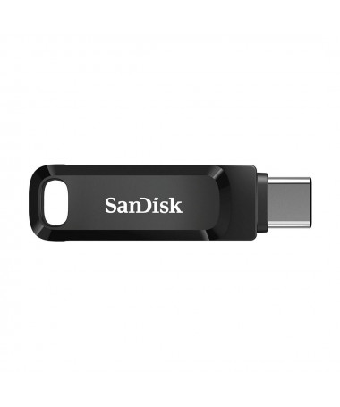 USB flash drive SanDisk Ultra Dual Drive Go 64GB USB Type-A / USB Type-C 3.2 Gen 1 (3.1 Gen 1) 