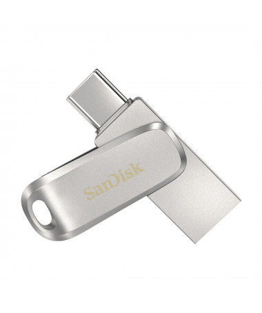 USB flash drive SanDisk Ultra Dual Drive Luxe 32GB USB Type-A / USB Type-C 3.2 Gen 1 (3.1 Gen 1) 