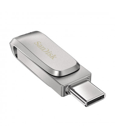 USB flash drive SanDisk Ultra Dual Drive Luxe 64GB USB Type-A / USB Type-C 3.2 Gen 1 (3.1 Gen 1)