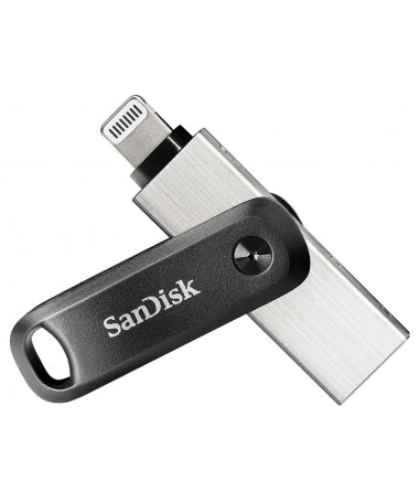 USB flash drive SanDisk iXpand 64GB USB Type-A / Lightning 3.2 Gen 2 (3.1 Gen 2) 