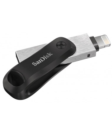 USB flash drive SanDisk iXpand 64GB USB Type-A / Lightning 3.2 Gen 2 (3.1 Gen 2) 