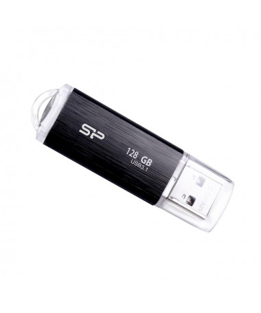 USB flash drive Silicon Power Blaze B02 Pendrive 128GB USB Type-A 3.2 Gen 1 (SP128GBUF3B02V1K) 