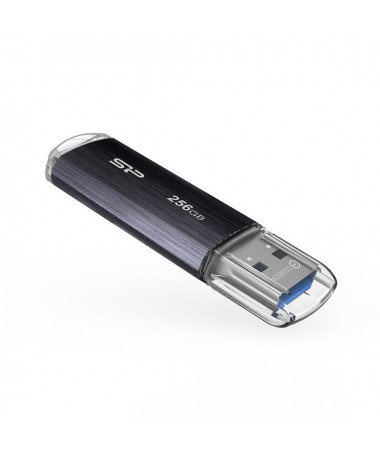 USB flash drive Silikon Power Blaze B02 Pendrive 256GB USB Type-A 3.2 Gen 1 
