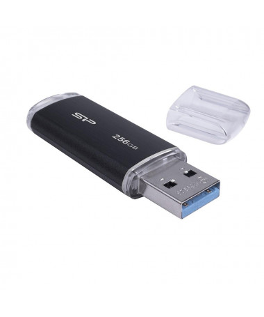 USB flash drive Silikon Power Blaze B02 Pendrive 256GB USB Type-A 3.2 Gen 1 
