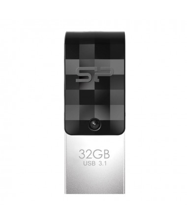 USB flash drive Silikon Power Mobile C31 32GB USB Type-A / USB Type-C 3.2 Gen 1 (3.1 Gen 1)