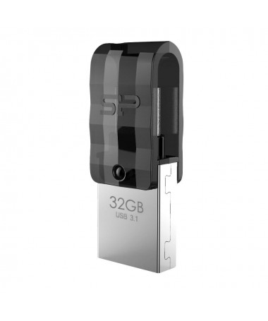 USB flash drive Silikon Power Mobile C31 32GB USB Type-A / USB Type-C 3.2 Gen 1 (3.1 Gen 1)