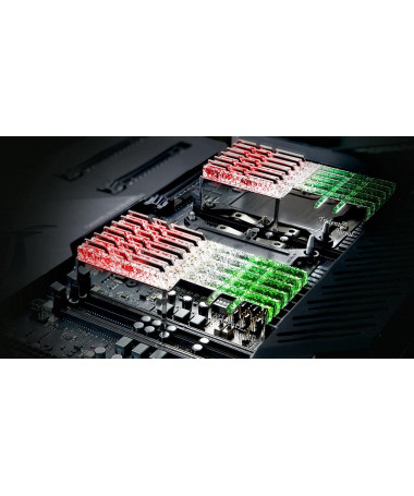 RAM memorje G.Skill Trident Z Royal 32GB 2 x 16 GB DDR4 3600 MHz