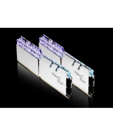 RAM memorje G.Skill Trident Z Royal 32GB DDR4 3200 MHz
