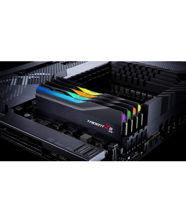 RAM memorje G.Skill Trident Z5 RGB 32GB 2 x 16GB DDR5 6400 MHz