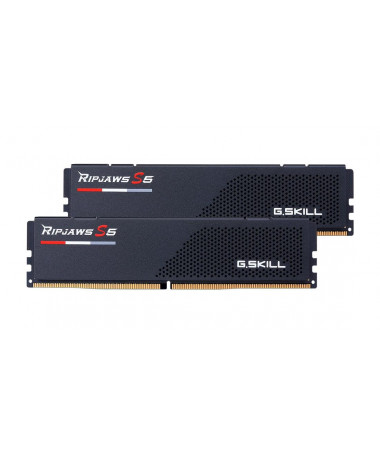 RAM memorje G.SKILL Ripjaws S5 DDR5 2x32GB 6400MHz CL32 XMP3 