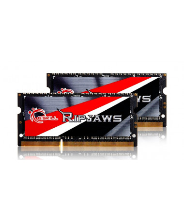RAM memorje G.Skill RipjawsX GS 8GB 2 x 4GB DDR3L 1600 MHz