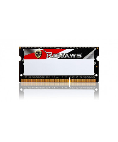 RAM memorje G.Skill RipjawsX GS 8GB 2 x 4GB DDR3L 1600 MHz