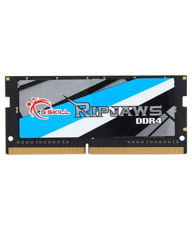 2 x 8 GB G.Skill Ripjaws SO-DIMM 16GB 2 x 8GB DDR4-2400Mhz 2 x 8 GB G.Skill Ripjaws SO-DIMM 16GB 2 x 8GB DDR4-2400Mhz