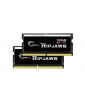 RAM memorje G.Skill Ripjaws 32GB 2 x 16GB DDR5 4800 MHz